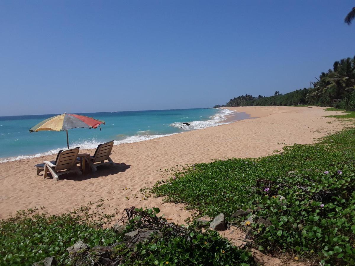 Gold Sand Resort Бентота Экстерьер фото
